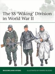 Buy The SS 'Wiking' Division in World War II