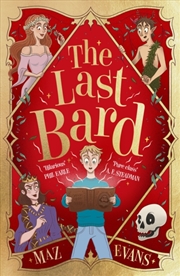 Buy The Last Bard