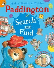 Buy Paddington Search and Find