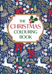 Buy The Christmas Colouring Book