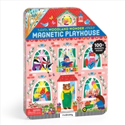Buy Woodland Wonder Magnetic Playhouse