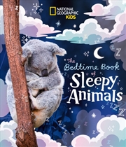 Buy The Bedtime Book of Sleepy Animals