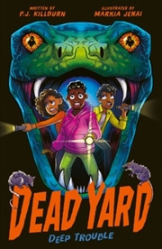 Buy Dead Yard: Deep Trouble