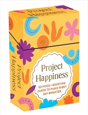 Buy Project Happiness