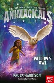 Buy Animagicals: Willow's Owl