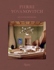 Buy Pierre Yovanovitch: Eighteen Interiors