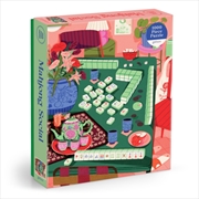 Buy Mahjong Social 1000 Piece Puzzle