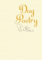 Buy Dog Poetry