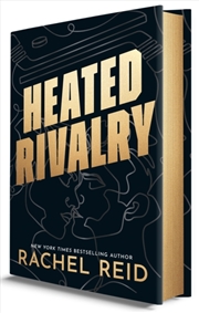 Buy Heated Rivalry