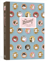 Buy The Mofusand Coffee and Donuts Journal