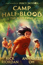 Buy From the World of Percy Jackson: The Wild Zone