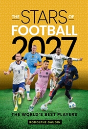 Buy Stars of Football - 2027 : The World's Best Players