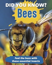 Buy Did You Know? Bees