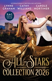 Buy All-Stars Collection 2026/Emerald Mistress/Expecting His Billion-Dollar Scandal/At The Ruthless Bill