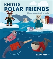 Buy Knitted Polar Friends