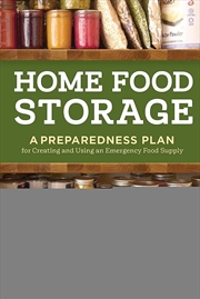 Buy Home Food Storage