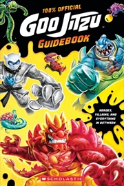 Buy Heroes of Goo Jit Zu Official Guidebook