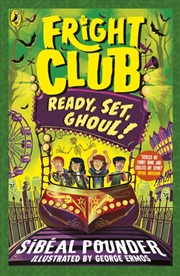 Buy Fright Club : Ready, Set, Ghoul!