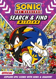 Buy Sonic the Hedgehog Search & Find Mission