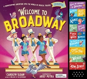 Buy Welcome to Broadway