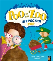 Buy Poo in the Zoo: Inspector Poo