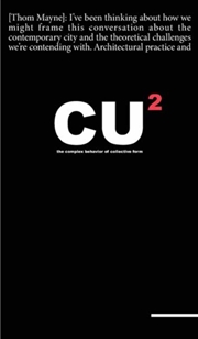 Buy Combinatory Urbanism 2 : The Complex Behavior of Collective Form