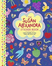 Buy The Susan Alexandra Sticker Book