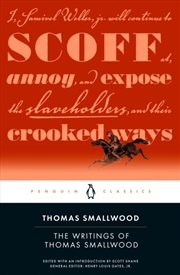 Buy The Writings of Thomas Smallwood
