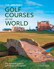 Buy The Times Golf Courses of the World