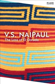 Buy The Loss of El Dorado : A Colonial History