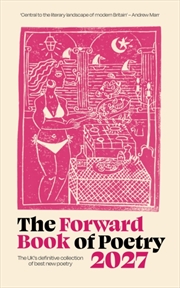 Buy The Forward Book of Poetry 2027