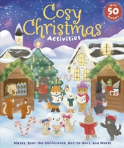 Buy Cosy Christmas Activity Pad : With 50 Stickers!