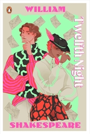 Buy Twelfth Night : Staged