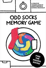 Buy Odd Socks Memory Game
