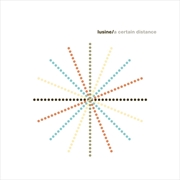 Buy A Certian Distance - Transparent Orange & Teal Vinyl