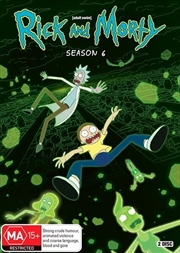 Buy Rick And Morty - Season 6