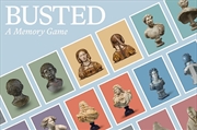 Buy Busted: A Memory Game