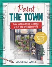 Buy Paint the Town with Urban Anna