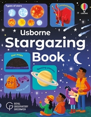 Buy Usborne Stargazing Book