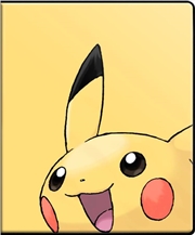 Buy Pokemon – Pikachu 9 Pocket Portfolio