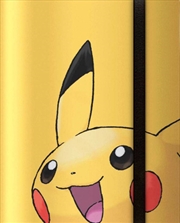 Buy Pokemon – Pikachu 9 Pocket Pro Binder