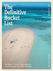 Buy The Definitive Bucket List 2nd Edition