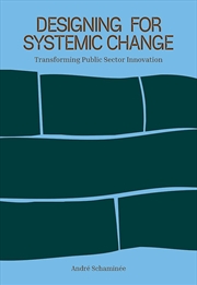 Buy Designing for Systemic Change