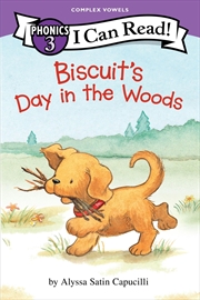 Buy Biscuit's Day in the Woods (I Can Read Phonics)