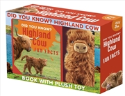 Buy Did You Know? Highland Cow Boxed Set