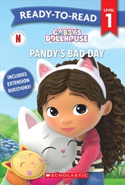 Buy Gabby's Dollhouse: Pandy's Bad Day - Ready-to-Read Level 1