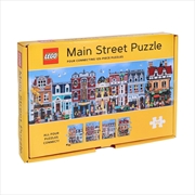 Buy LEGO Main Street Puzzle