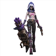 Buy Arcane: League of Legends - Fractured Jinx 1:6 Scale Collectible Action Figure
