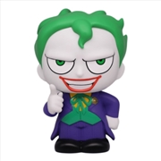 Buy DC - The Joker Figural Money Bank
