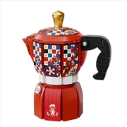 Buy Retro Collection - Moka Pot Construction Set (533 Pieces)